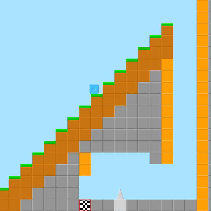 Thumbnail for A Platformer