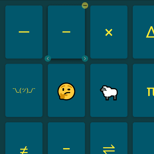 Thumbnail for Character copy area