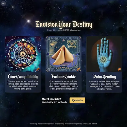 Thumbnail for Envision Your Destiny