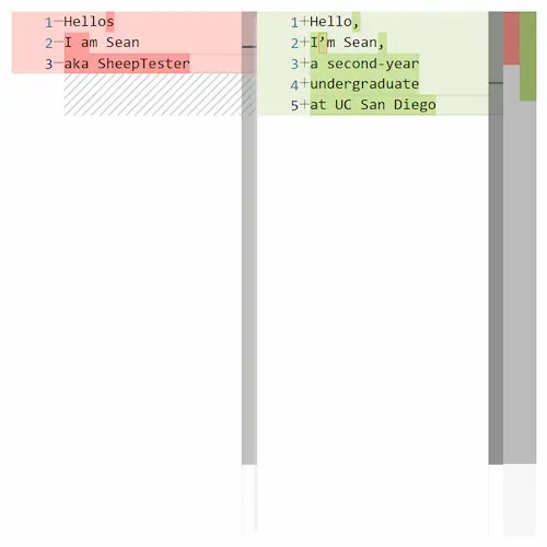Thumbnail for Diff Checker