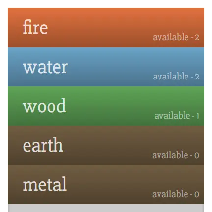 Thumbnail for Elements