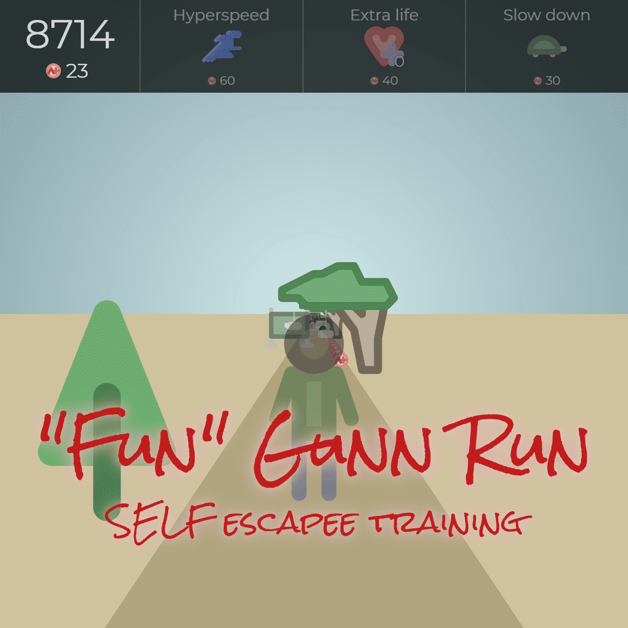 Thumbnail for “Fun” Gunn Run