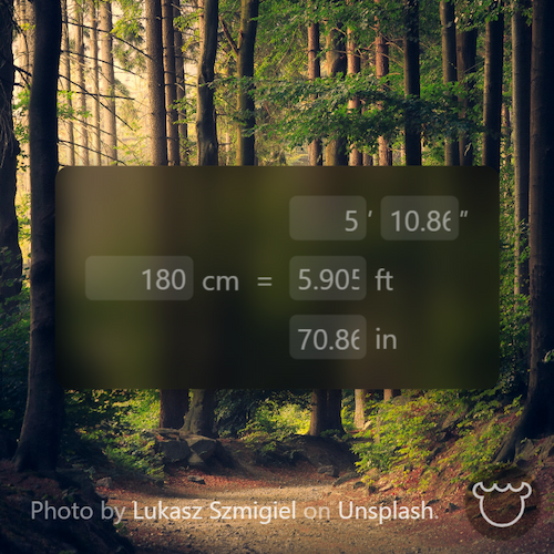 Thumbnail for Centimeter converter