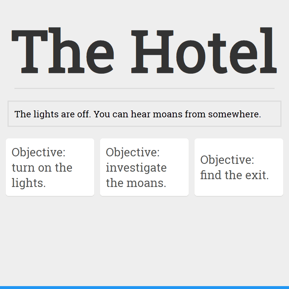 Thumbnail for The Hotel