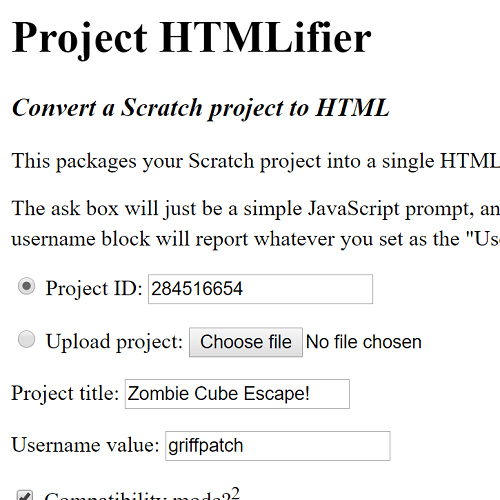 Thumbnail for HTMLifier