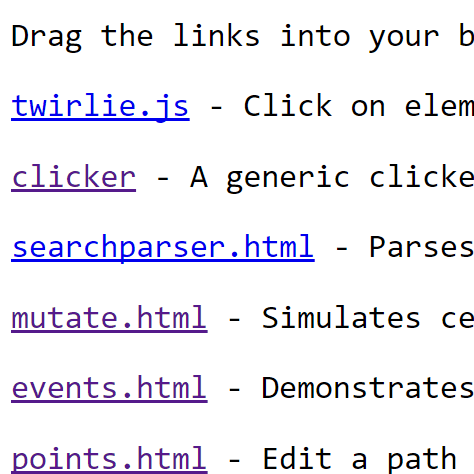 Thumbnail for Javascripts