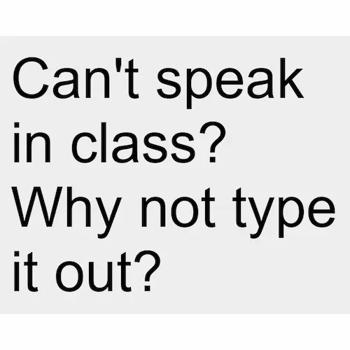 Thumbnail for Large Text