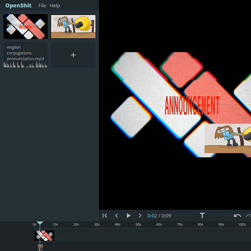 Thumbnail for OpenShit