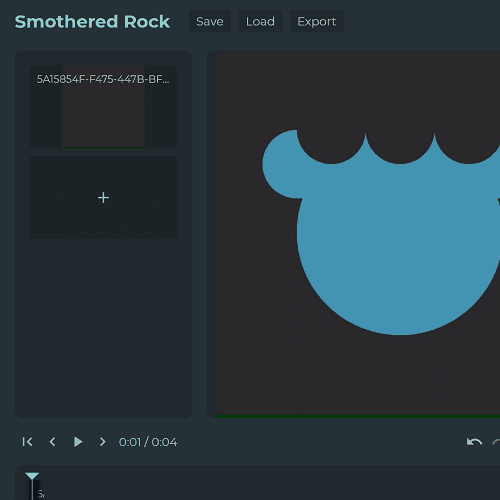 Thumbnail for Smothered Rock