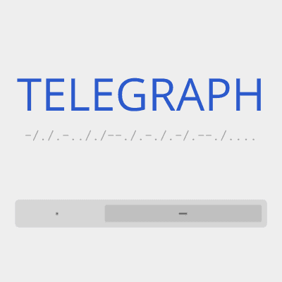 Thumbnail for Telegraph