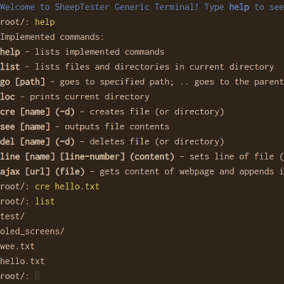 Thumbnail for Terminal