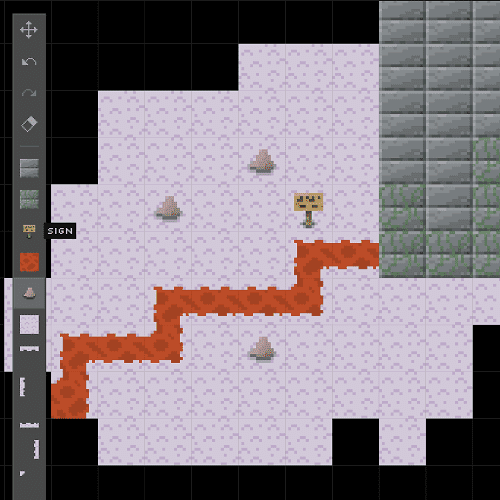 Thumbnail for Tile editor