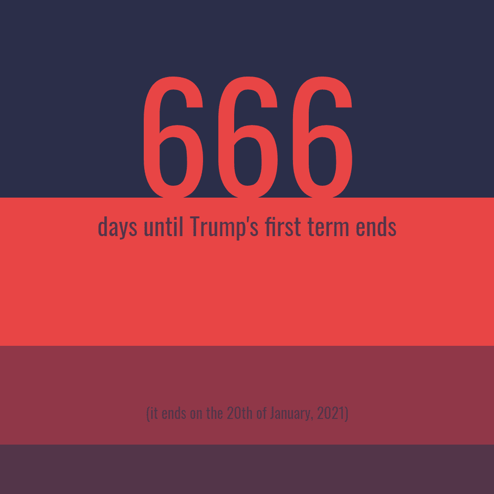 Thumbnail for Trump days