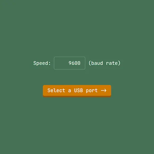 Thumbnail for USB PuTTY reader